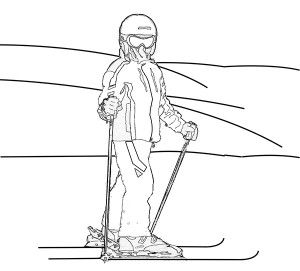 skier600