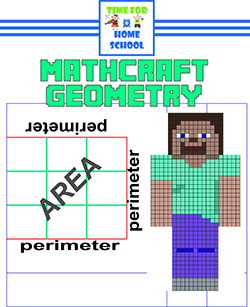 Mathcraft Geometry: Perimeter and Area